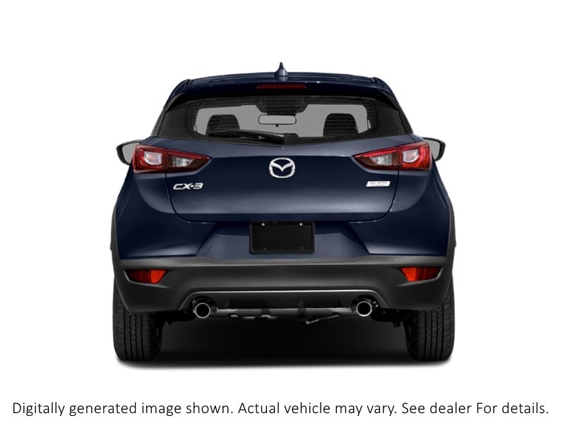 2019 Mazda Cx-3 Gs Auto FWD Exterior Shot 7