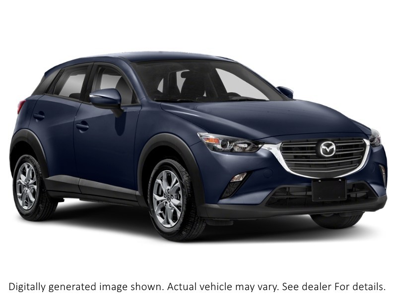 2019 Mazda Cx-3 Gs Auto FWD Exterior Shot 8
