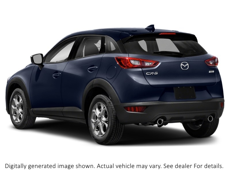 2019 Mazda Cx-3 Gs Auto FWD Exterior Shot 9