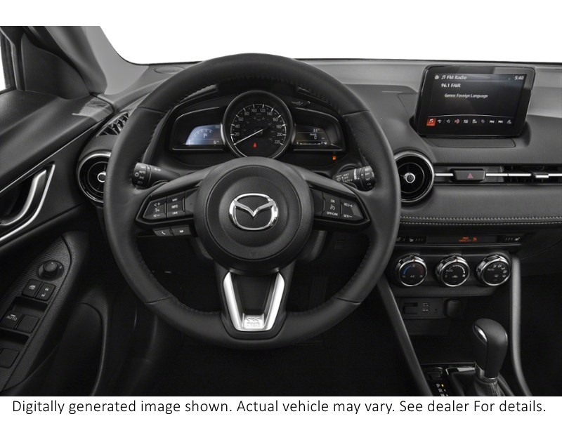 2020 Mazda Cx-3 Gs Auto FWD Interior Shot 3