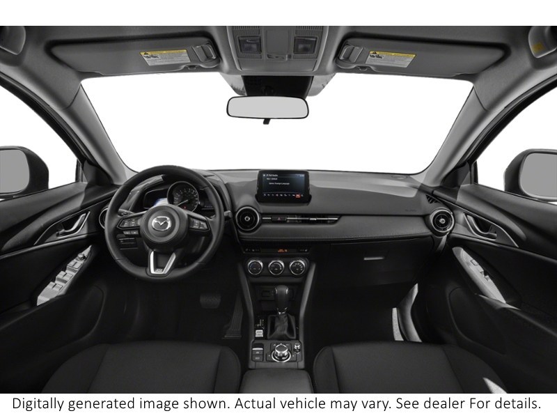 2019 Mazda Cx-3 Gs Auto FWD Interior Shot 6