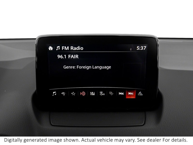 2020 Mazda Cx-3 Gs Auto FWD Interior Shot 2