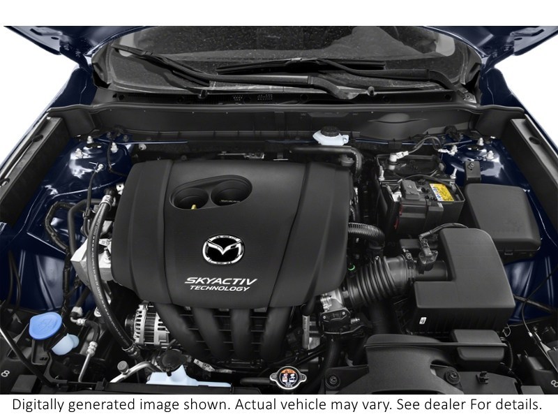 2020 Mazda Cx-3 Gs Auto FWD Exterior Shot 3