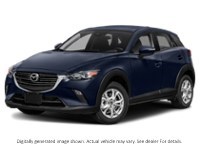 2021 Mazda Cx-3 Gs Auto AWD Exterior Shot 1