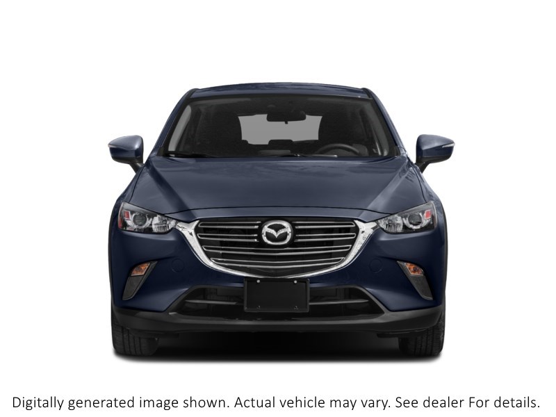 2019 Mazda Cx-3 Gs Auto AWD Exterior Shot 5