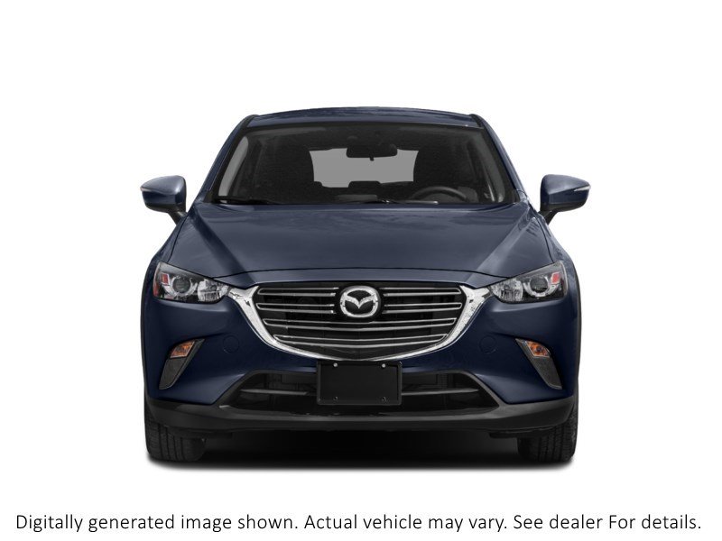 2019 Mazda Cx-3 Gs Auto AWD Exterior Shot 5