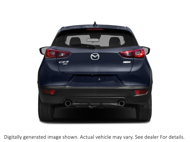 2019 Mazda Cx-3 Gs Auto AWD Exterior Shot 7