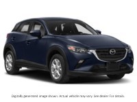 2019 Mazda Cx-3 Gs Auto AWD Exterior Shot 8