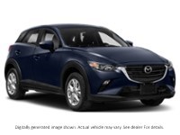 2021 Mazda Cx-3 Gs Auto AWD Exterior Shot 8