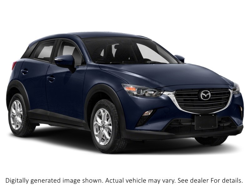 2019 Mazda Cx-3 Gs Auto AWD Exterior Shot 8