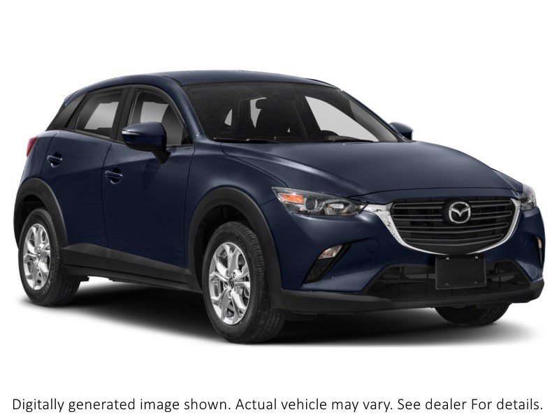 2019 Mazda Cx-3 Gs Auto AWD Exterior Shot 8