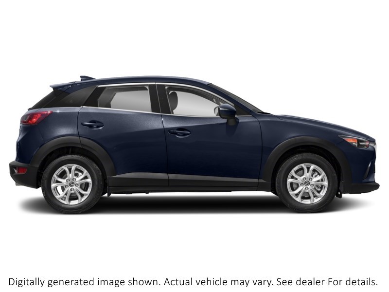 2019 Mazda Cx-3 Gs Auto AWD Exterior Shot 10