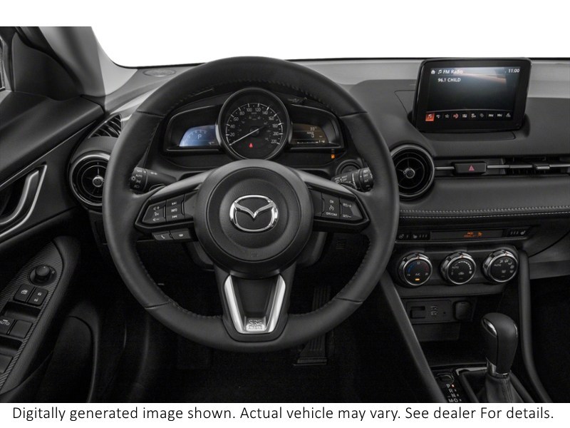 2019 Mazda Cx-3 Gs Auto AWD Interior Shot 3