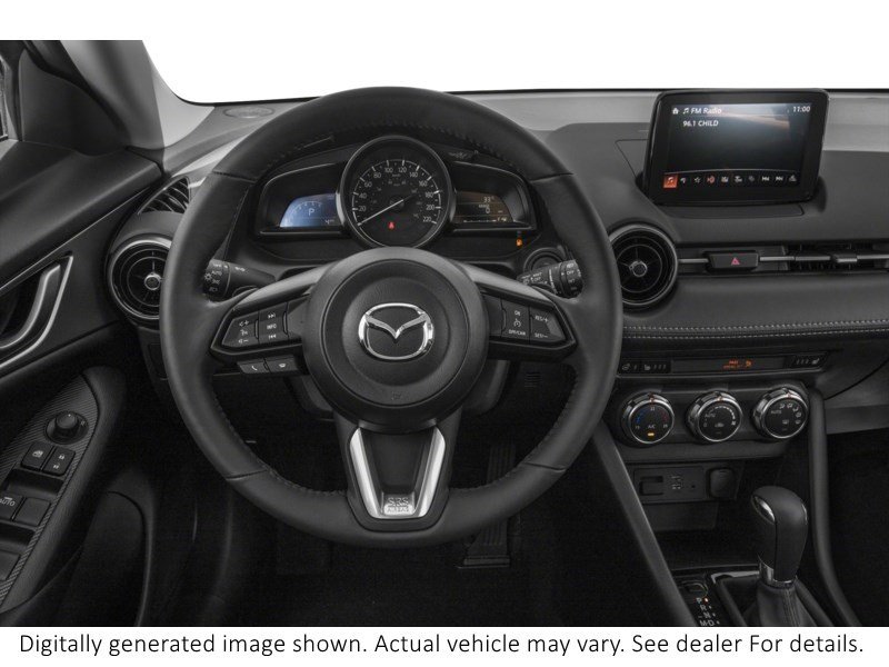 2019 Mazda Cx-3 Gs Auto AWD Interior Shot 3