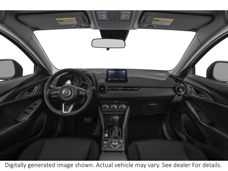 2019 Mazda Cx-3 Gs Auto AWD Interior Shot 6