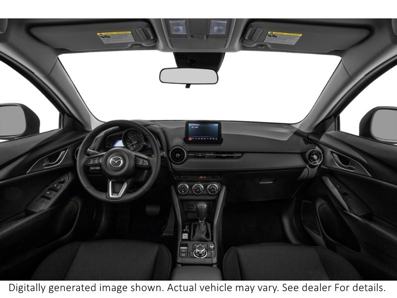2019 Mazda Cx-3 Gs Auto AWD Interior Shot 6
