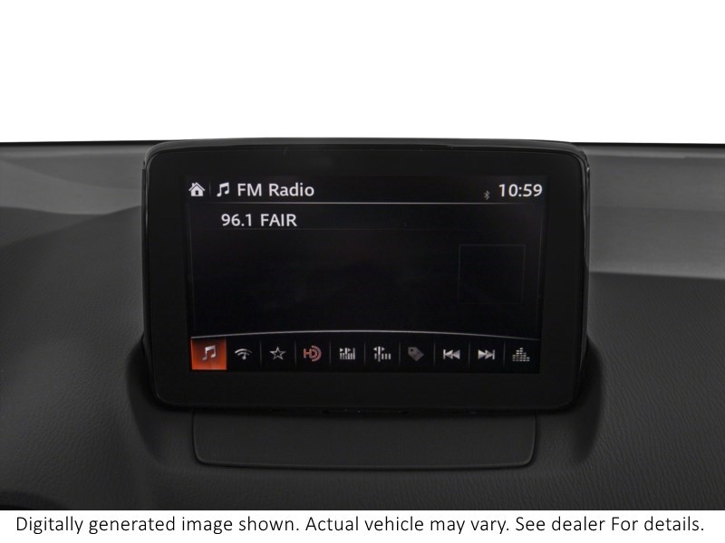 2019 Mazda Cx-3 Gs Auto AWD Interior Shot 2