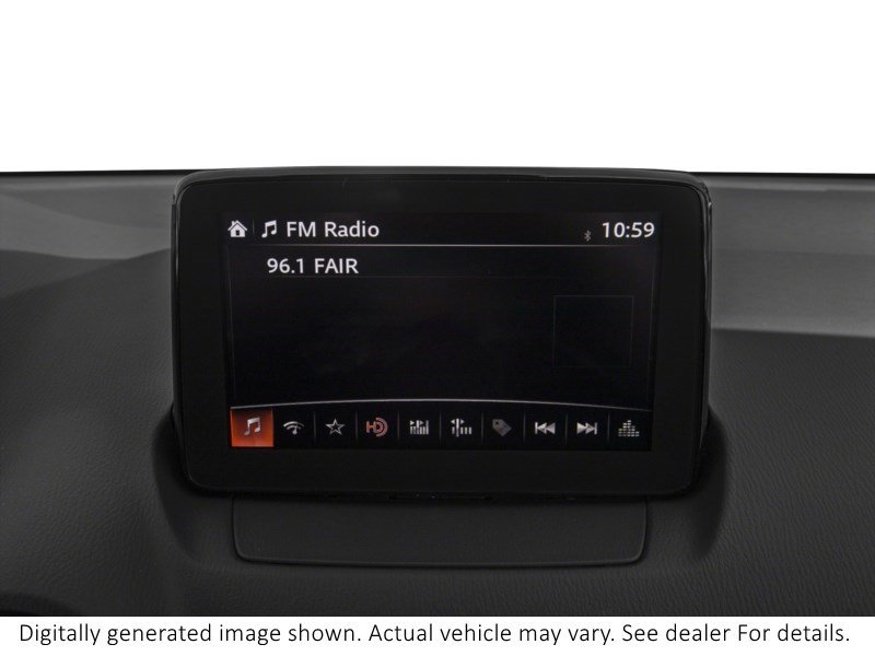 2019 Mazda Cx-3 Gs Auto AWD Interior Shot 2