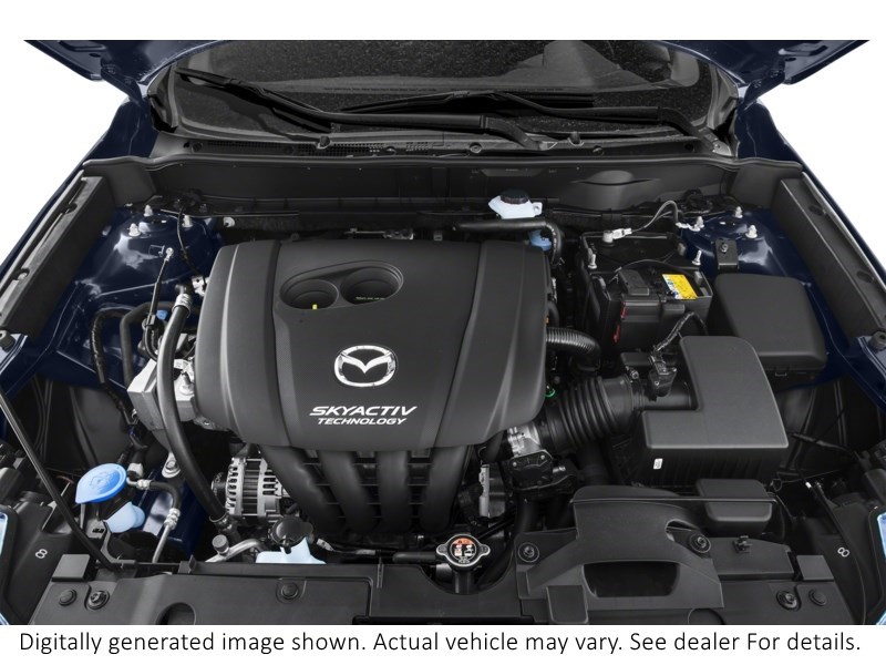 2019 Mazda Cx-3 Gs Auto AWD Exterior Shot 3