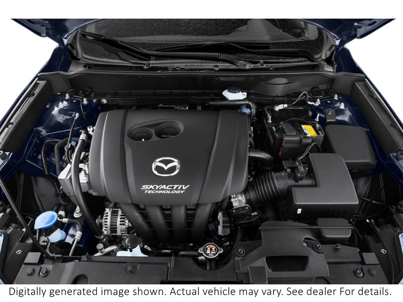 2021 Mazda Cx-3 Gs Auto AWD Exterior Shot 3