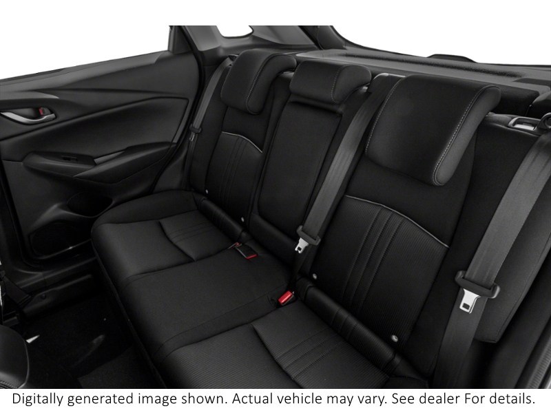 2019 Mazda Cx-3 Gs Auto AWD Interior Shot 5