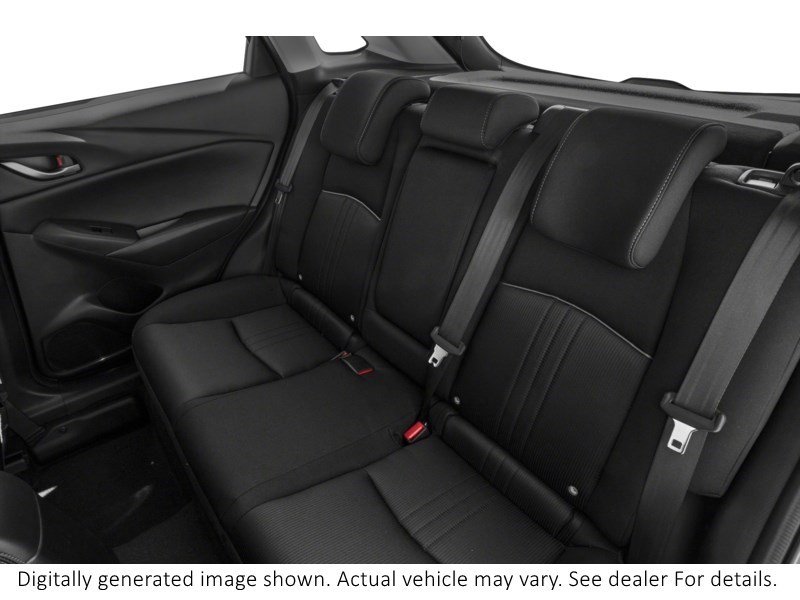 2019 Mazda Cx-3 Gs Auto AWD Interior Shot 5