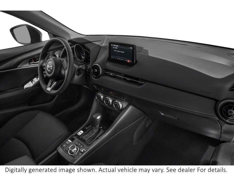 2019 Mazda Cx-3 Gs Auto AWD Interior Shot 1