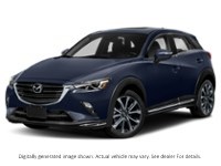 2020 Mazda Cx-3 GT Auto AWD Exterior Shot 1