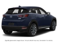 2019 Mazda CX-3 GT Exterior Shot 2