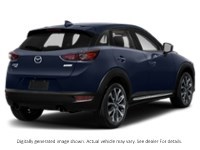 2020 Mazda Cx-3 GT Auto AWD Exterior Shot 2