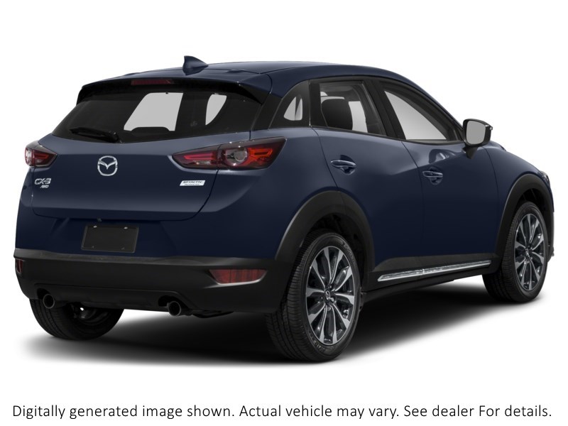 2019 Mazda CX-3 GT Exterior Shot 2
