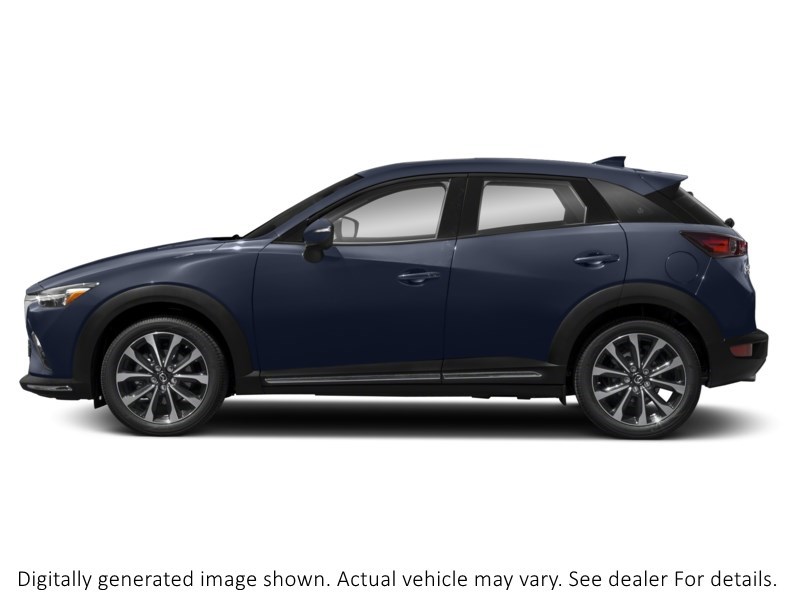 2019 Mazda CX-3 GT Exterior Shot 6