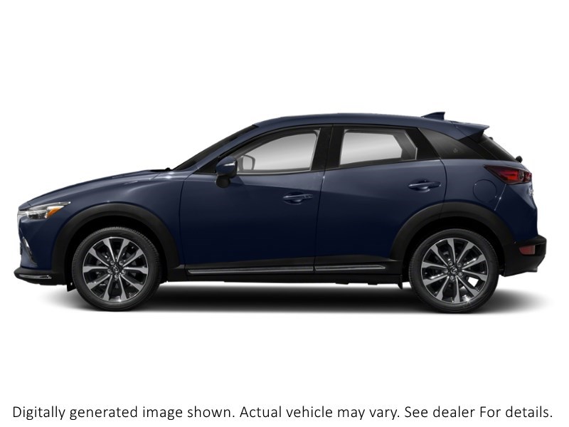 2020 Mazda Cx-3 GT Auto AWD Exterior Shot 6