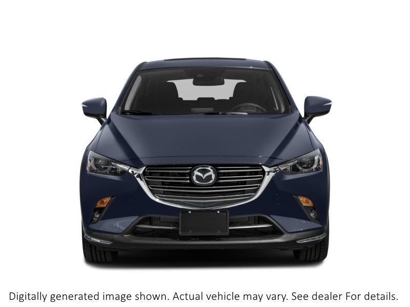 2019 Mazda CX-3 GT Exterior Shot 5