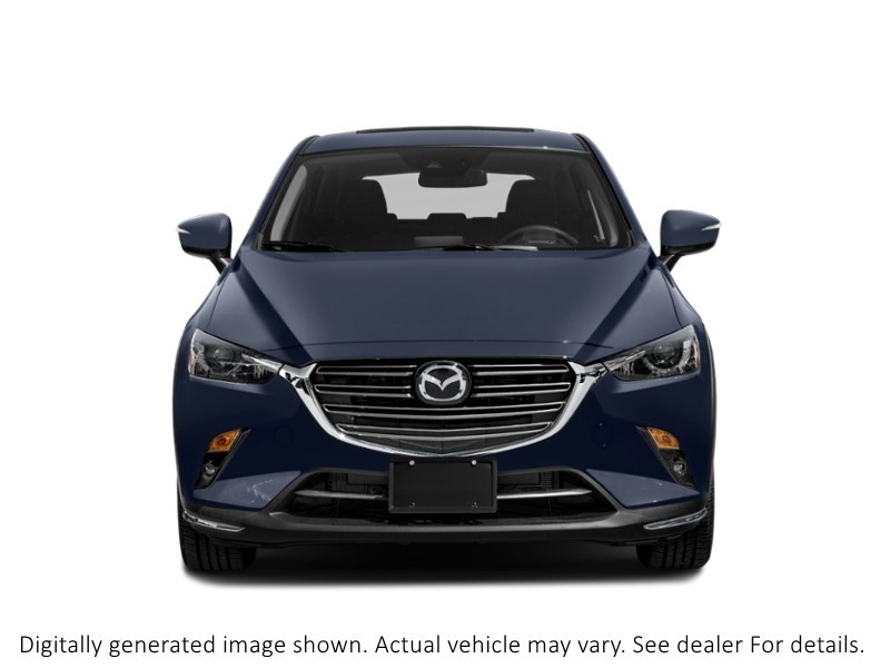 2020 Mazda Cx-3 GT Auto AWD Exterior Shot 5