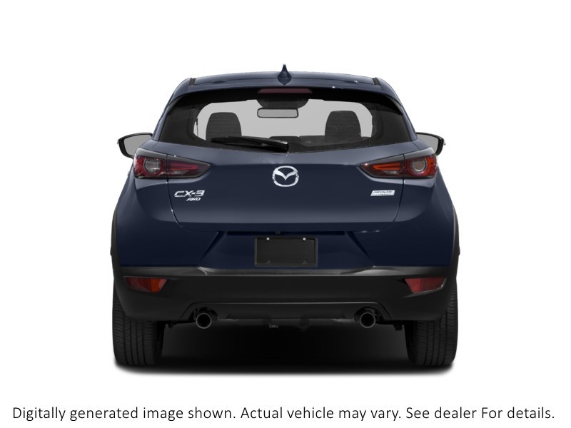 2019 Mazda CX-3 GT Exterior Shot 7