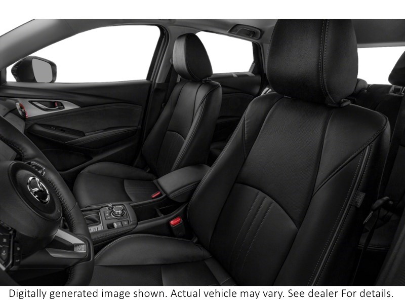 2020 Mazda Cx-3 GT Auto AWD Interior Shot 4