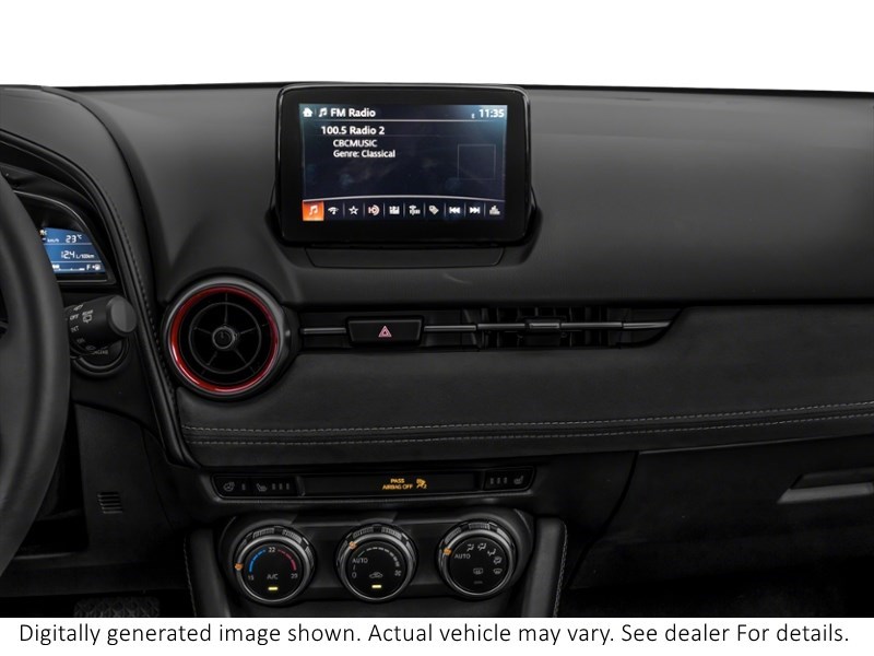 2020 Mazda Cx-3 GT Auto AWD Interior Shot 2