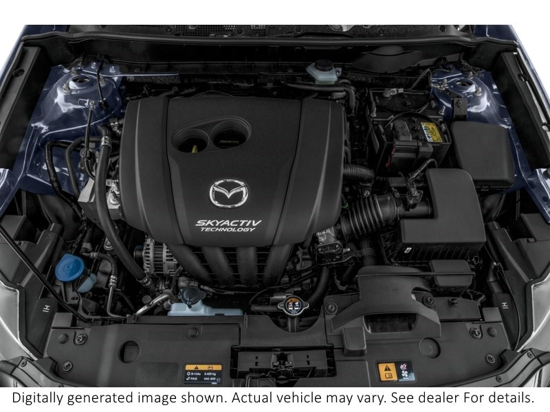 2019 Mazda CX-3 GT Exterior Shot 3