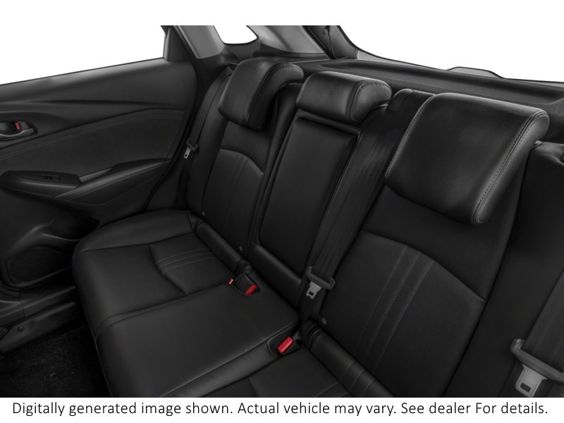 2019 Mazda CX-3 GT Interior Shot 5