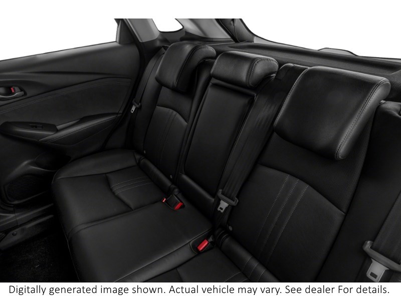 2020 Mazda Cx-3 GT Auto AWD Interior Shot 5