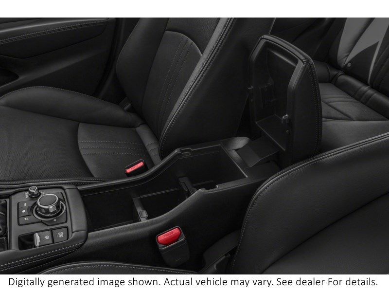 2019 Mazda CX-3 GT Interior Shot 7
