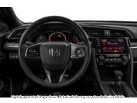 2020 Honda Civic Hatchback Sport CVT Interior Shot 3