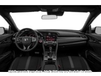 2020 Honda Civic Hatchback Sport CVT Interior Shot 6
