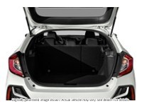 2020 Honda Civic Hatchback Sport CVT Exterior Shot 4