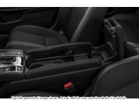 2020 Honda Civic Hatchback Sport CVT Interior Shot 7