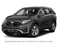 2021 Honda Cr-V LX 2WD Exterior Shot 1
