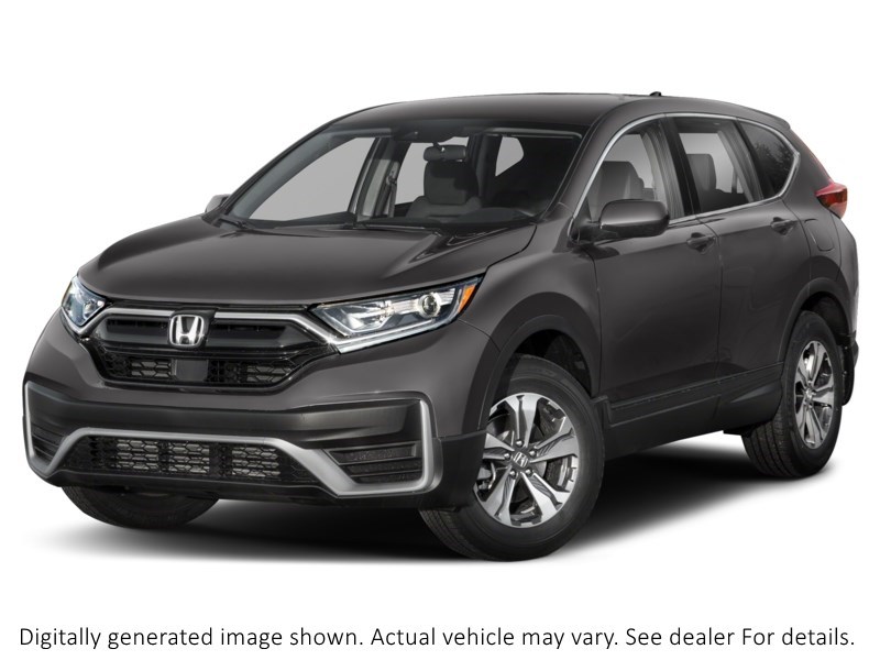 2020 Honda CR-V LX 2WD Exterior Shot 1