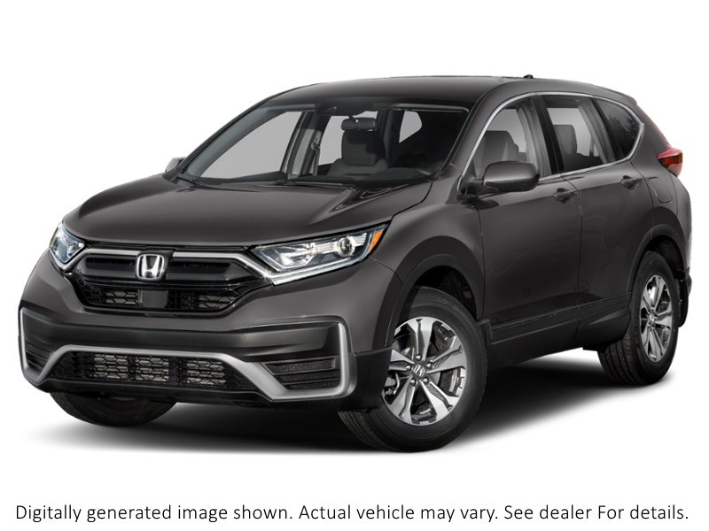 2020 Honda Cr-V LX 2WD Exterior Shot 1