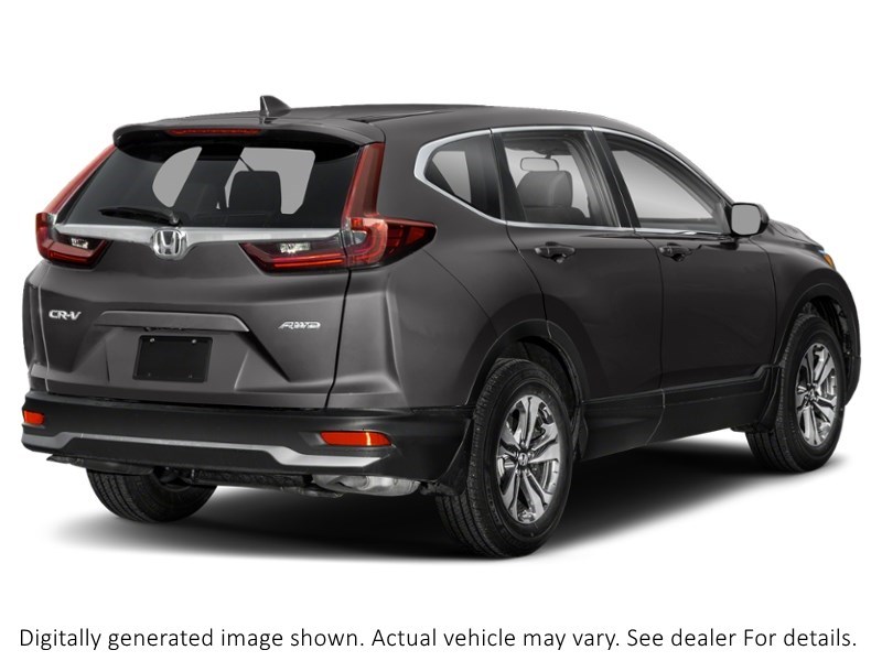 2021 Honda Cr-V LX 2WD Exterior Shot 2
